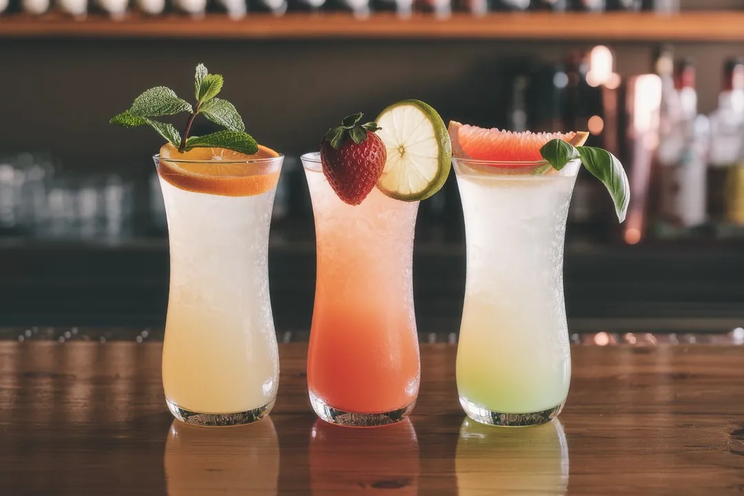 Alkoholfreie Cocktails: Leckere Drinks ohne Alkohol