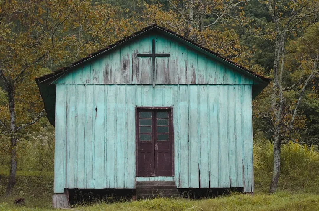Anleitung zum Bau von Gartenhäusern