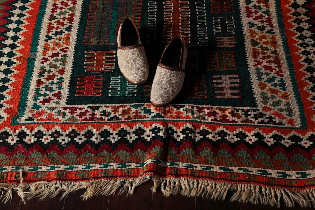 Antike Teppiche: Eleganz und Geschichte in Ihrem Zuhause