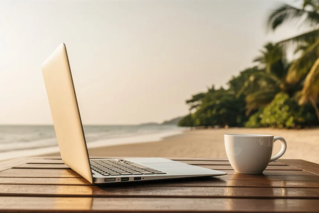 Arbeiten und Reisen: Die perfekte Kombination für Abenteuer und Erfahrung