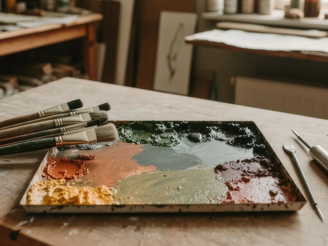 Die Bedeutung der Bildenden Kunst in der Gesellschaft