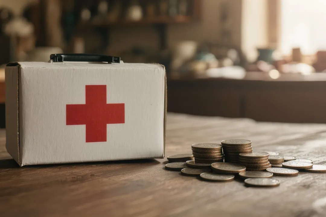 Die Bedeutung von Finanziellen Notfallfonds
