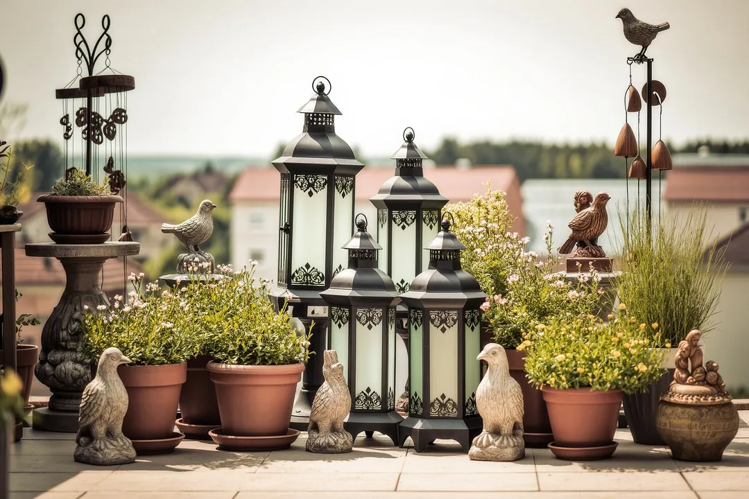 Die Bedeutung von Gartendekoration für ein stilvolles Ambiente
