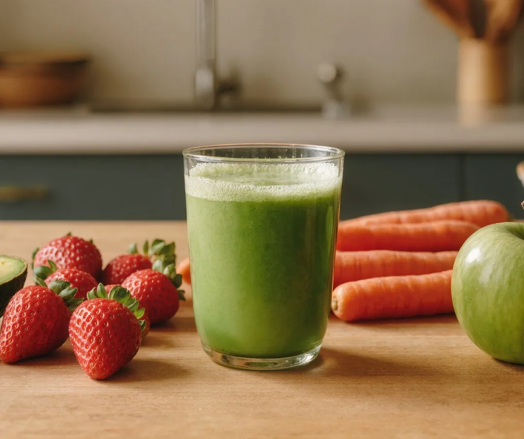 Effektive Detox-Kuren für mehr Wohlbefinden