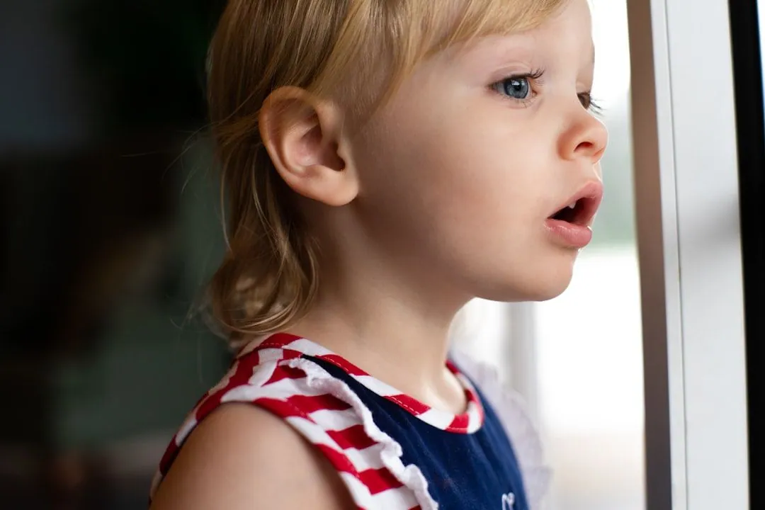 Entwicklungsmeilensteine bei Kindern verschiedener Altersstufen