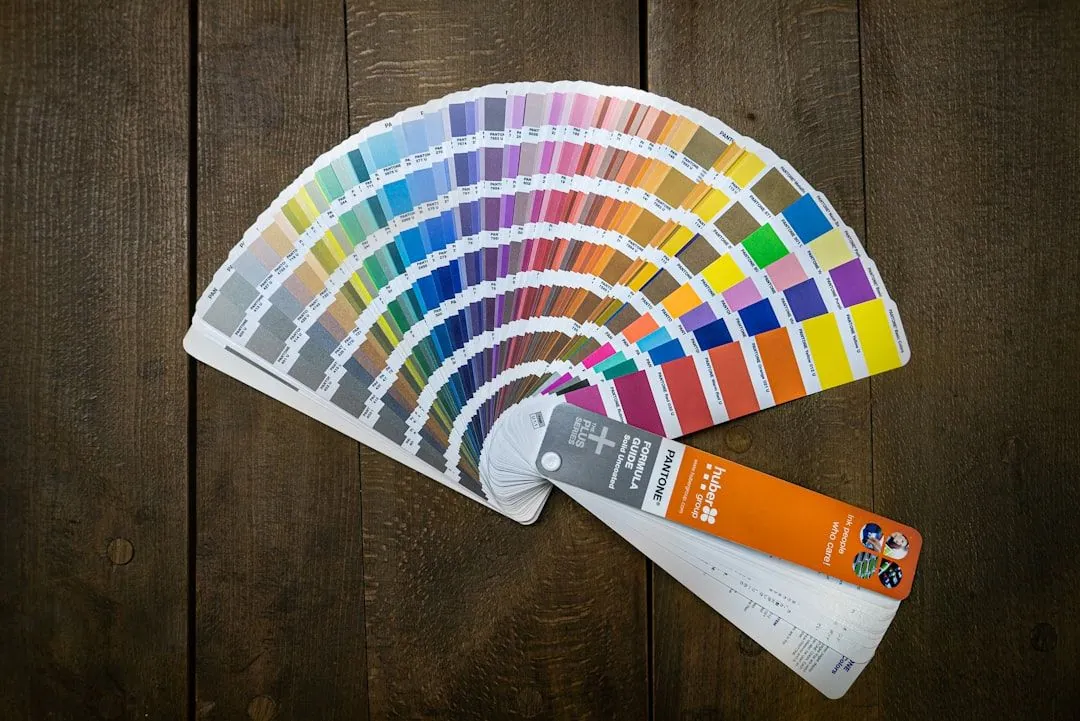 Farben und Farbtheorie: Die Bedeutung von Farben in der Kunst