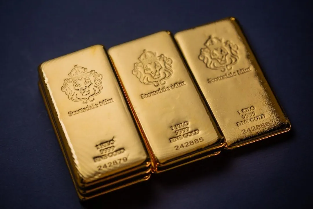 Gold und Silber: Wertvolle Edelmetalle in der Finanzwelt