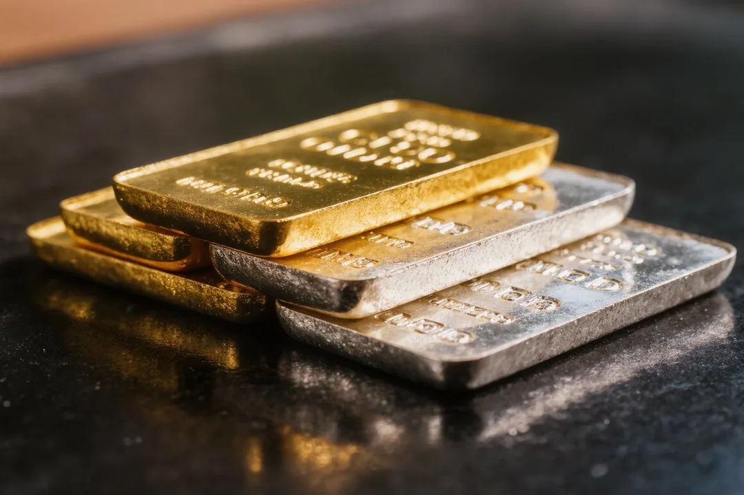 Gold- und Silbermarktberichte: Aktuelle Entwicklungen und Prognosen