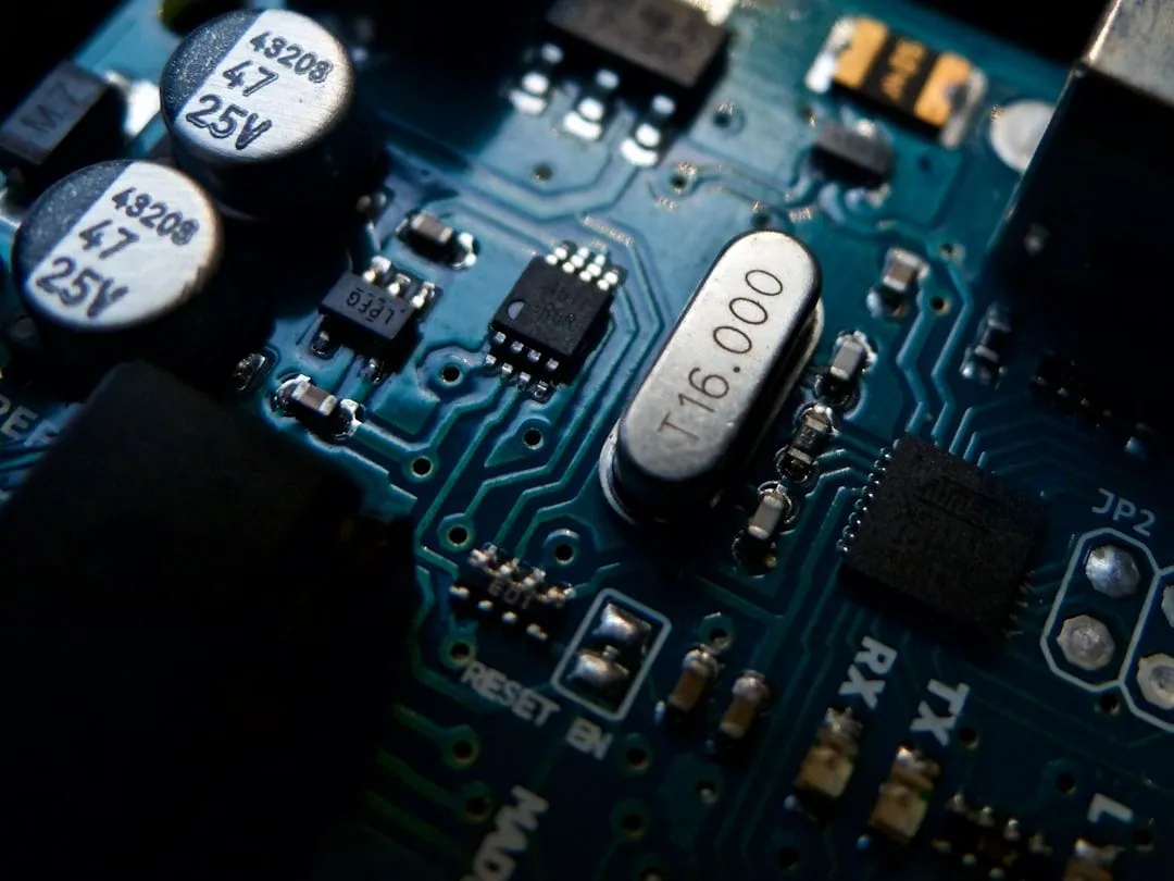 Gold als wichtiger Bestandteil in der Elektronik