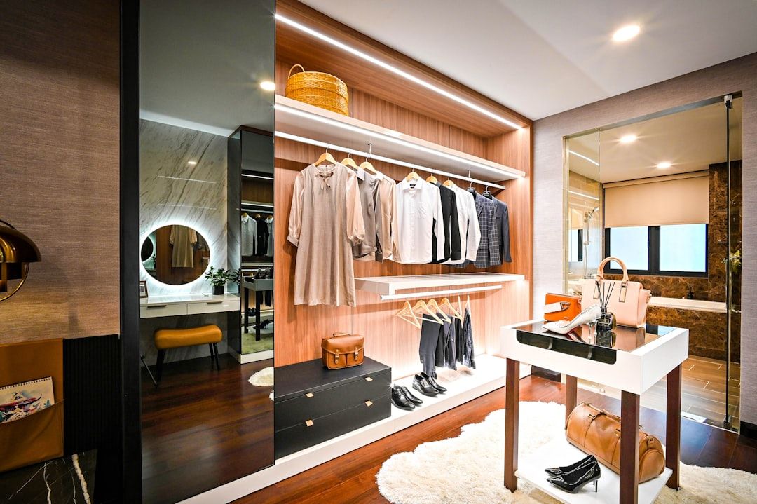 Photo Capsule wardrobe