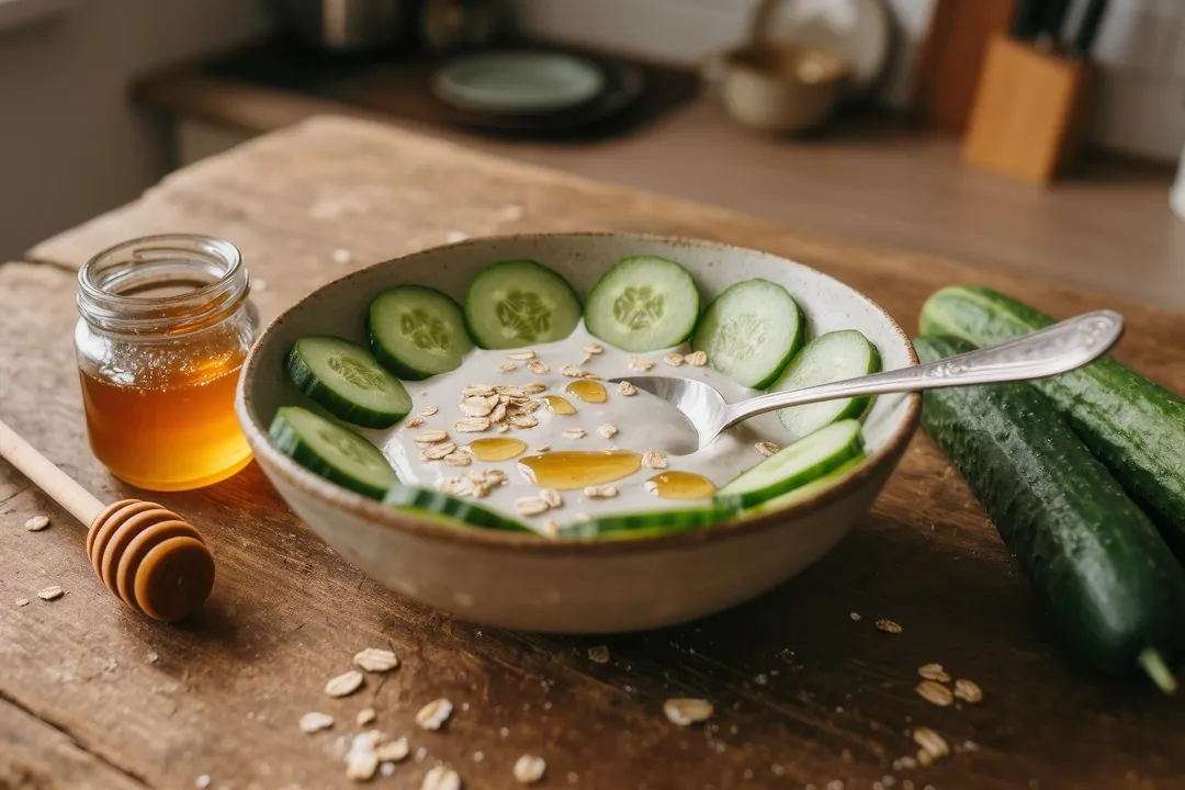 Hautpflege: Heimrezepte für Peelings und Masken