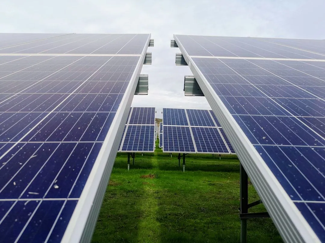 Hybridanlagen: Effiziente Energieerzeugung und -speicherung