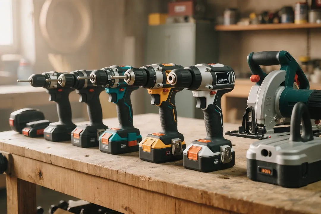Innovative Werkzeuge und Techniken im Handwerk: Neue Wege zur Effizienz