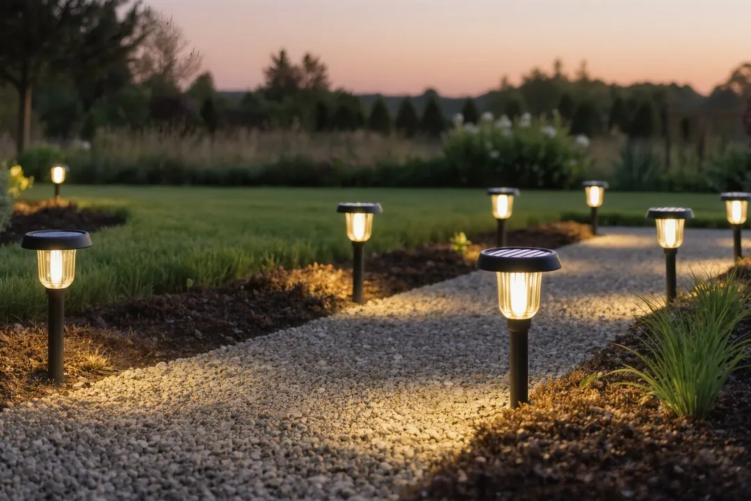 Installation von Solarleuchten: Tipps und Anleitungen