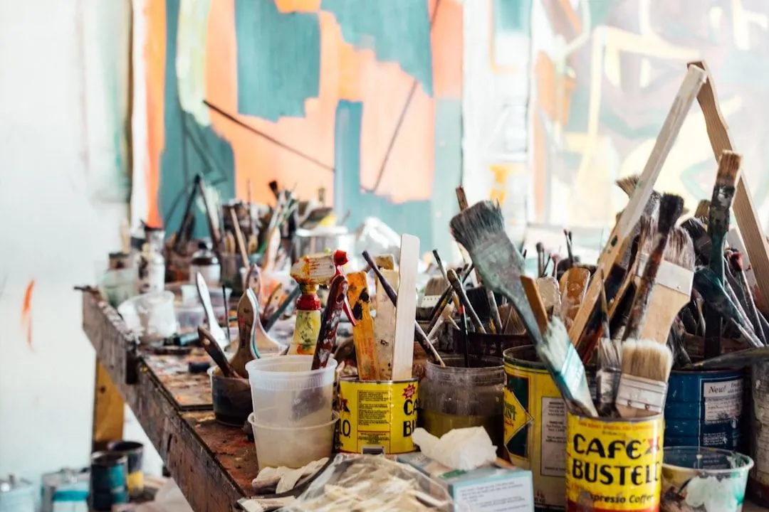 Kinder und Kunst: Die Bedeutung von kreativem Ausdruck in der Entwicklung junger Menschen