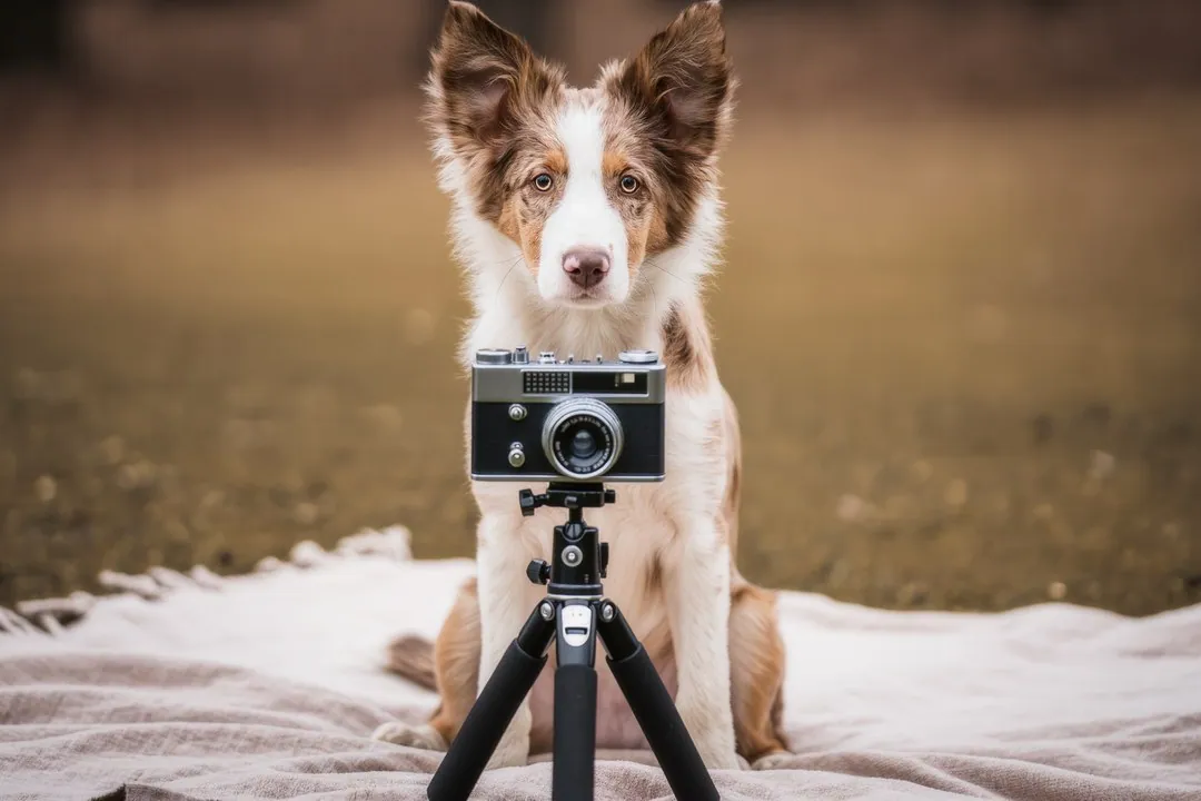 Die Kunst der Haustierfotografie