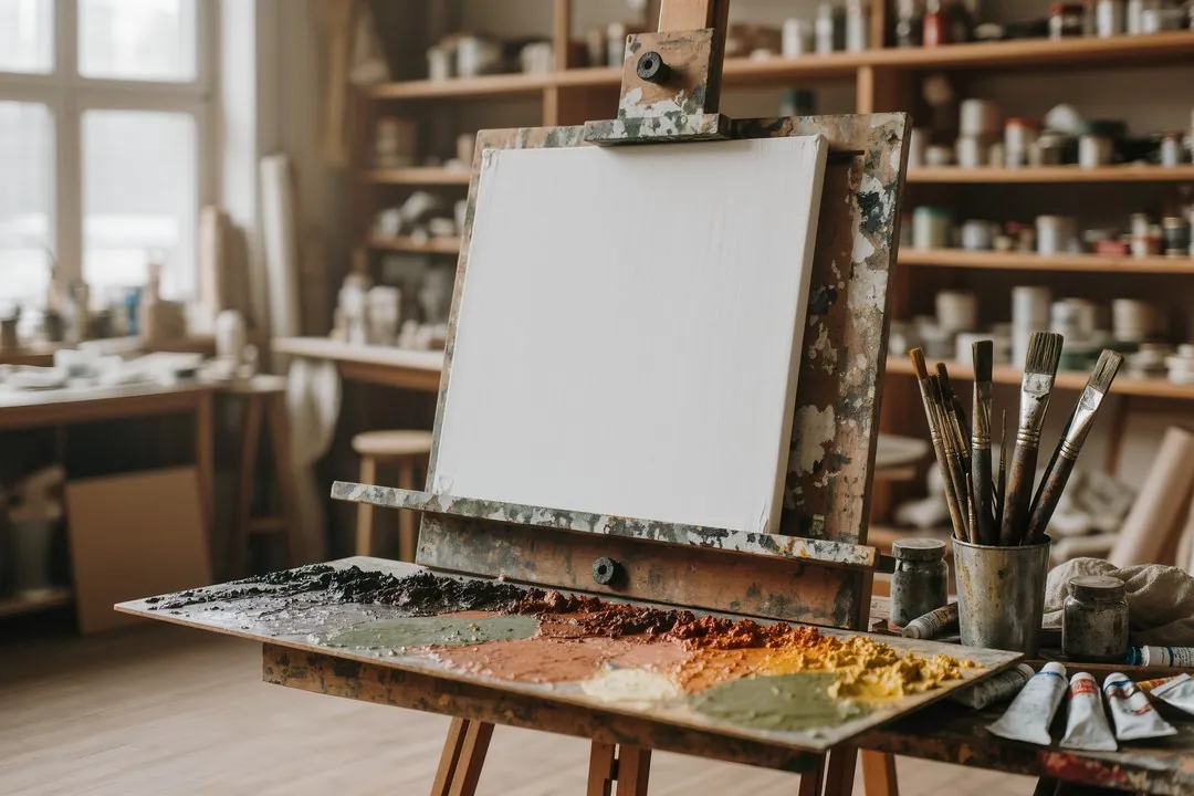Kunstkurse: Formale Deutsche Sprache in der Kunst