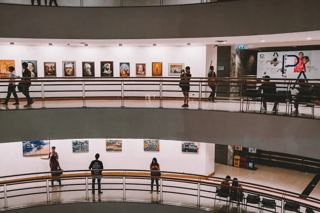 Kunstsammlungen: Eine Reise durch die Welt der Kunst