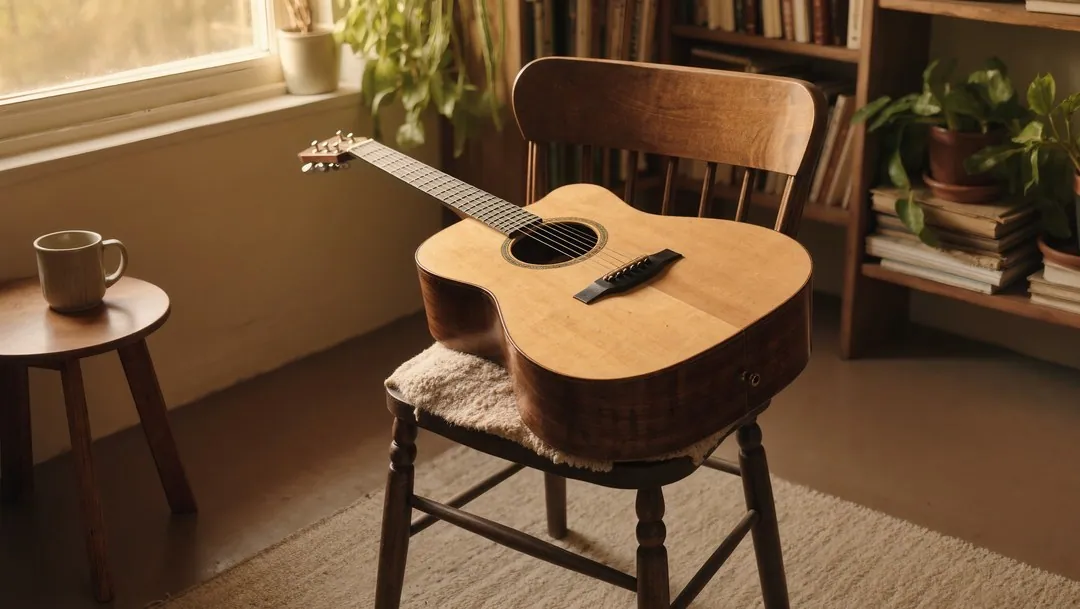 Lernen Sie, ein Musikinstrument zu spielen