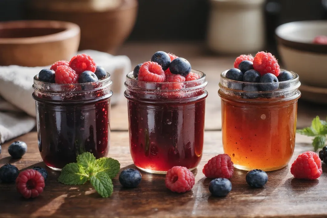 Marmelade kochen: Ein Leitfaden