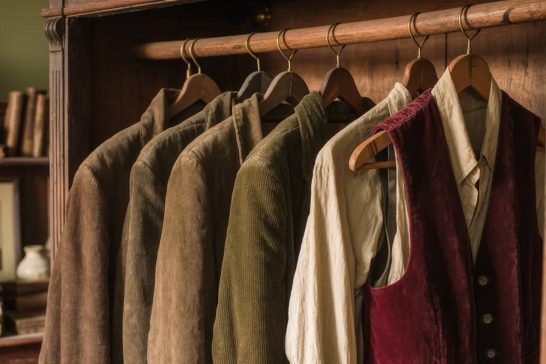 Modetrends der Vergangenheit: Ein Rückblick
