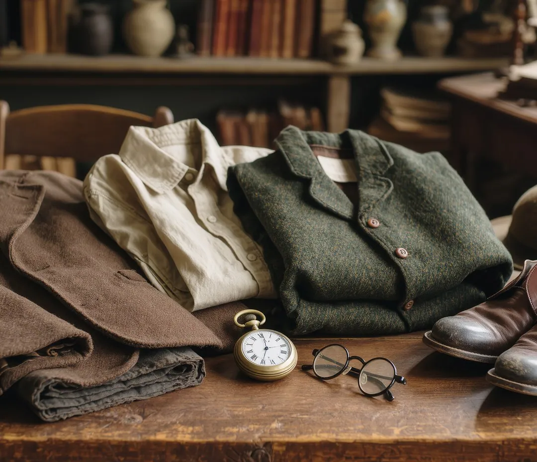 Ratschläge für den Kauf von Vintage- und Secondhand-Kleidung