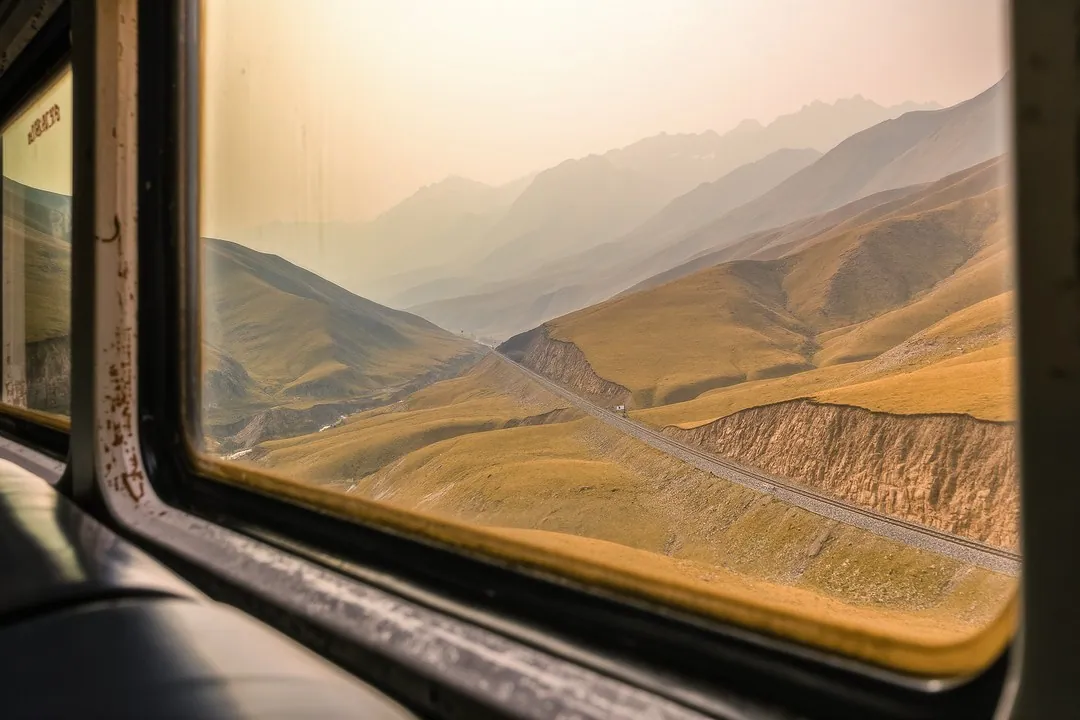Reisen ohne Fliegen: Die besten Alternativen
