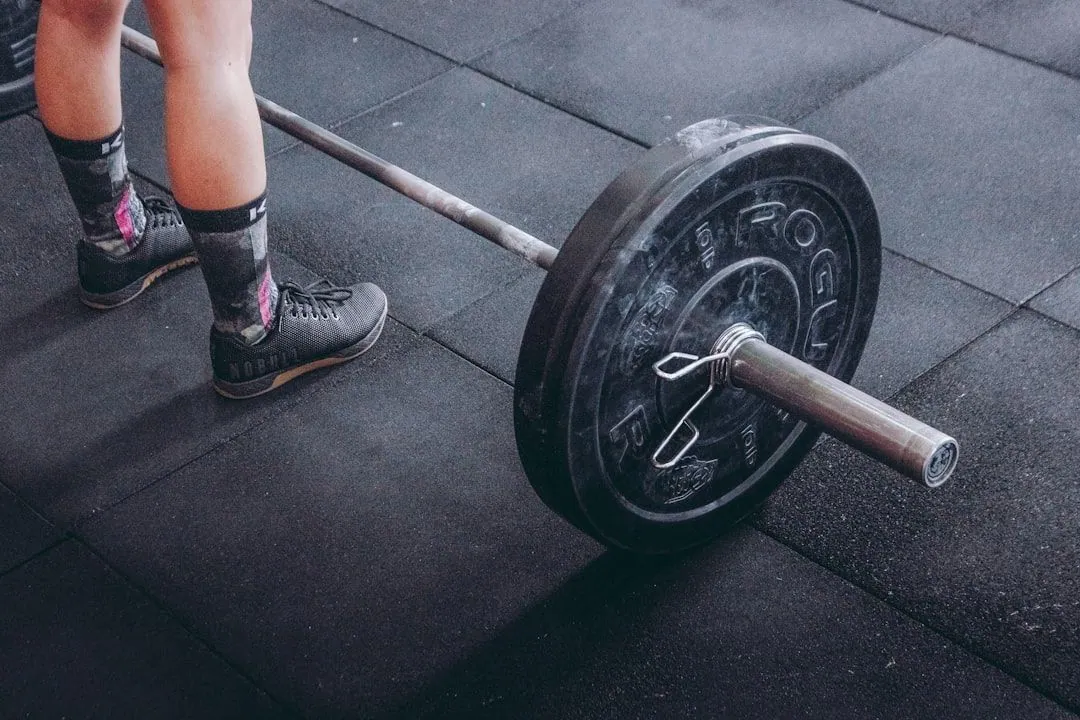 Richte dein Home Gym ein