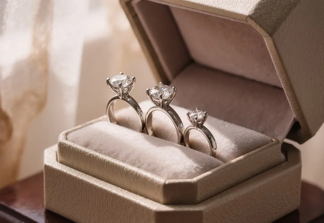 Ringe für besondere Anlässe: Eleganz und Stil in jedem Moment