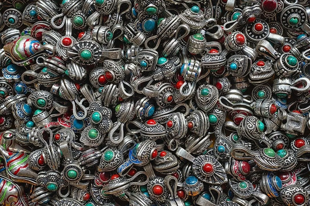 Schmuck und Mode: Die Kunst der Abstimmung