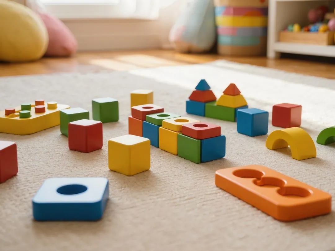 Spiele zur Förderung der kognitiven Entwicklung: Wichtige Methoden für Kinder