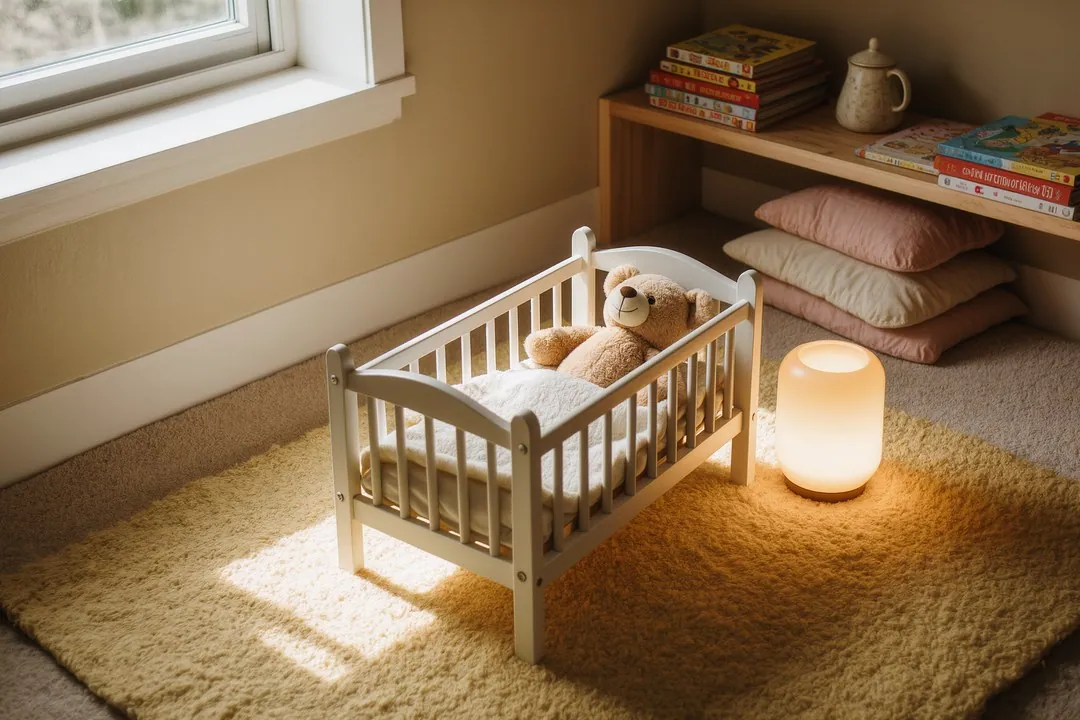 Tipps für entspannte Abende: Einschlafrituale für Babys