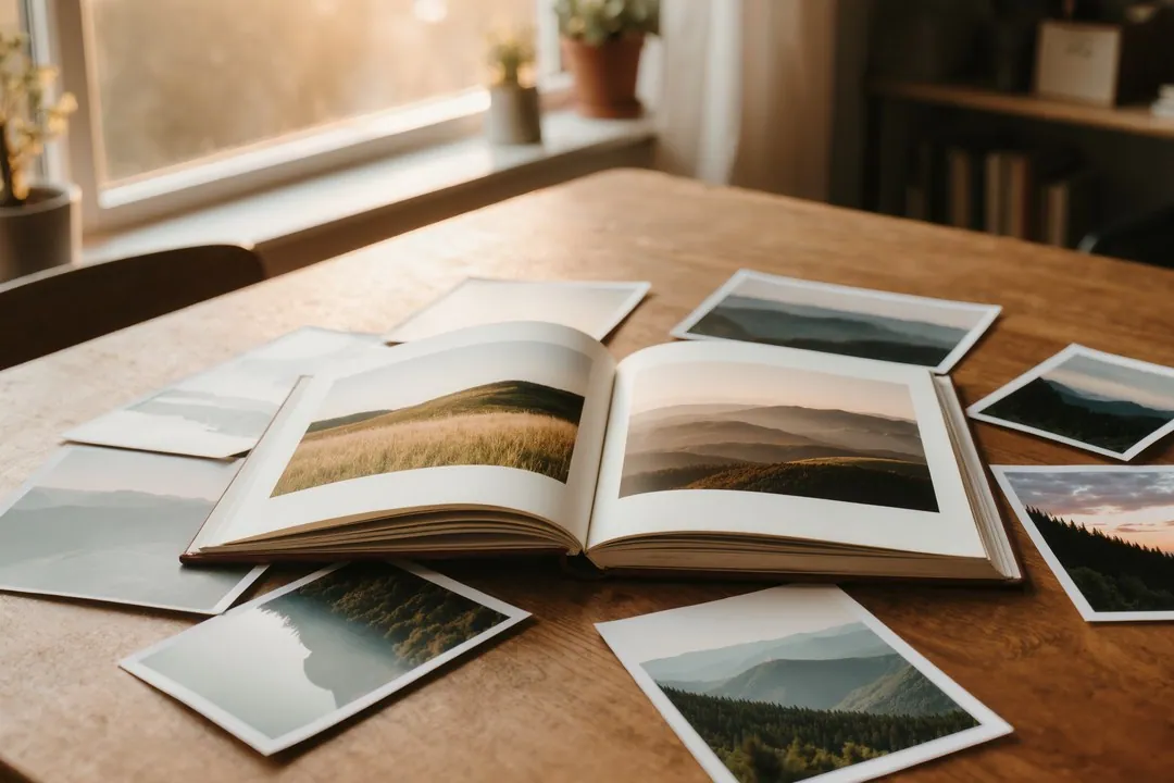 Tipps für Fotobücher gestalten