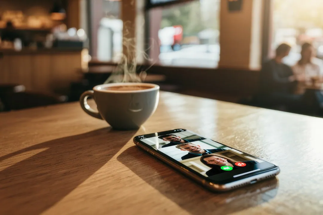 Verbindung aufbauen in der digitalen Welt