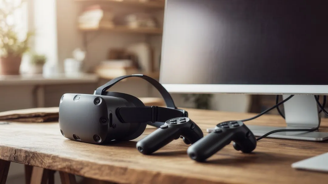 Vergleich von VR-Systemen: Technologie im Fokus