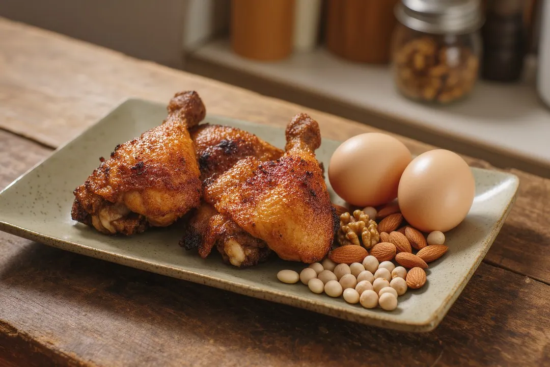 Die Vorteile einer proteinreichen Ernährung