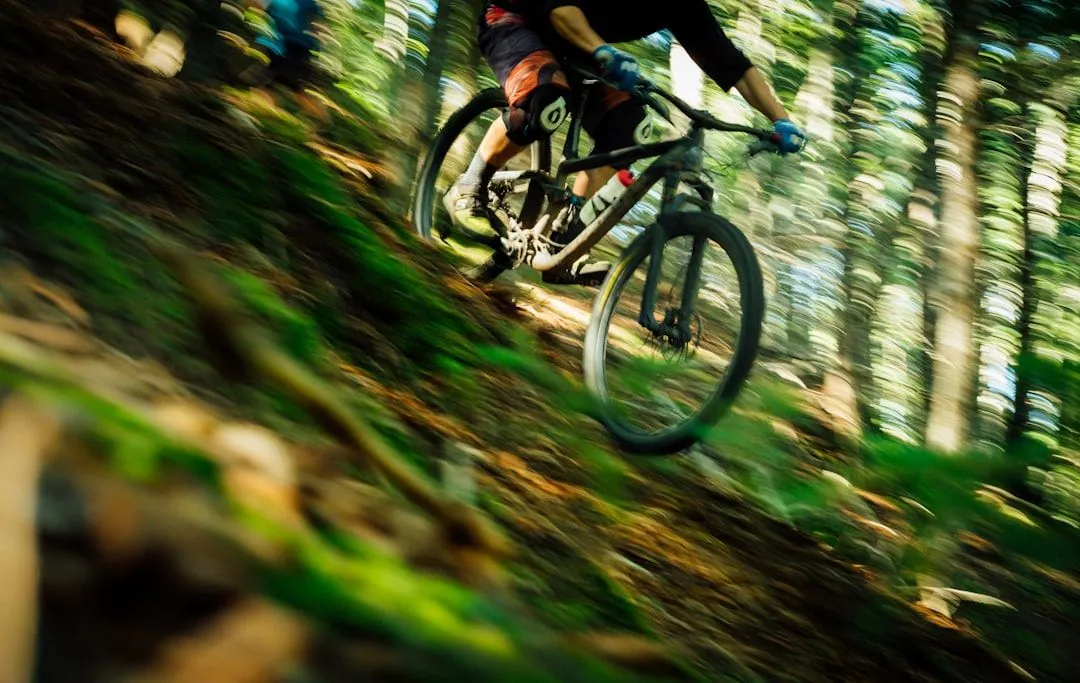Die Vorteile des Radfahrens
