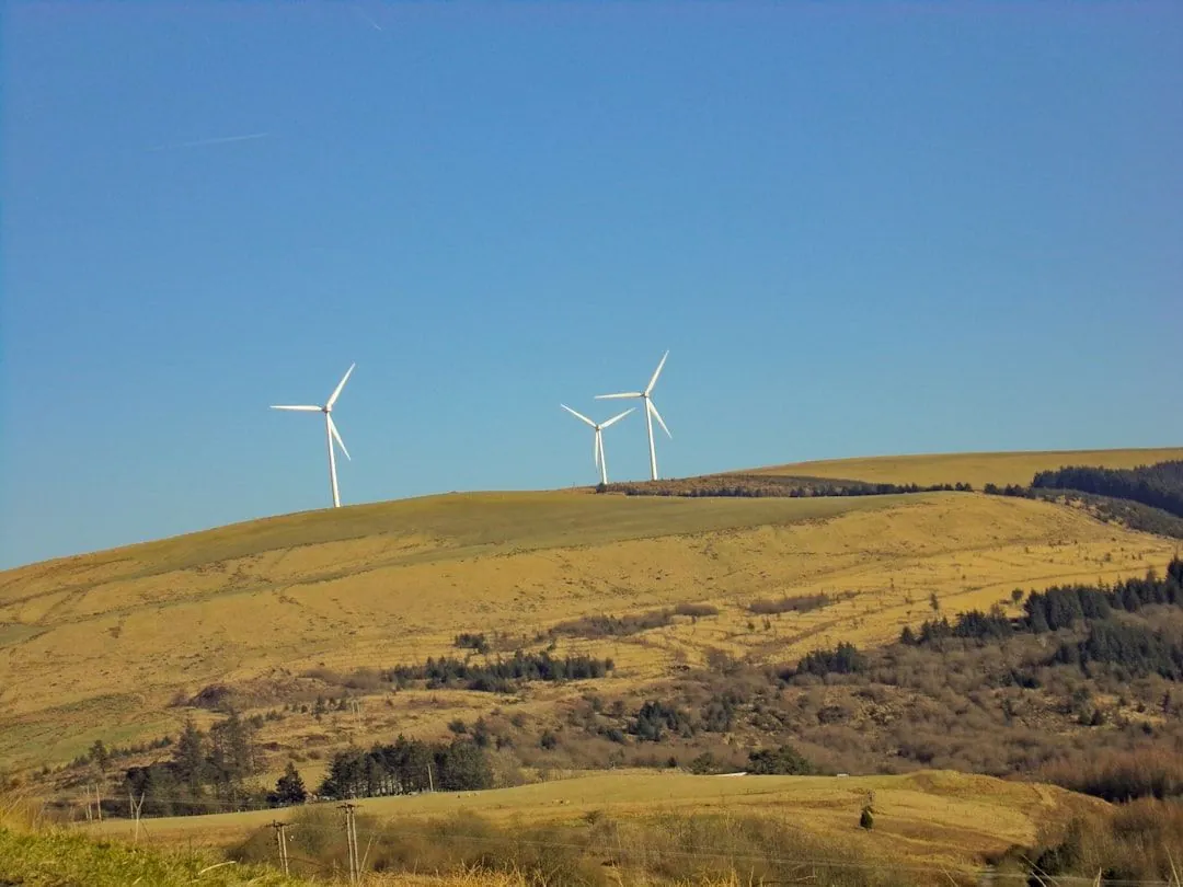 Die Zukunft mit Regenerativen Energien